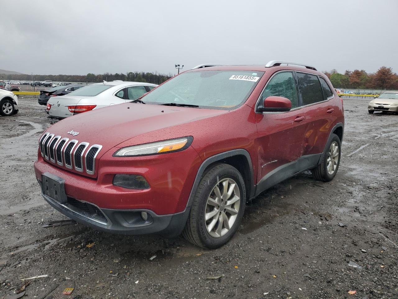 JEEP CHEROKEE L 2015