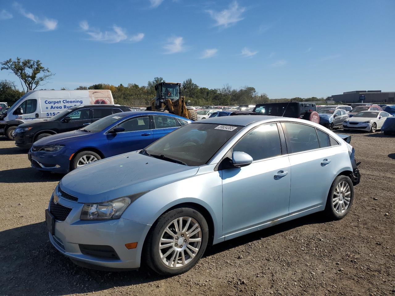 CHEVROLET CRUZE ECO 2012