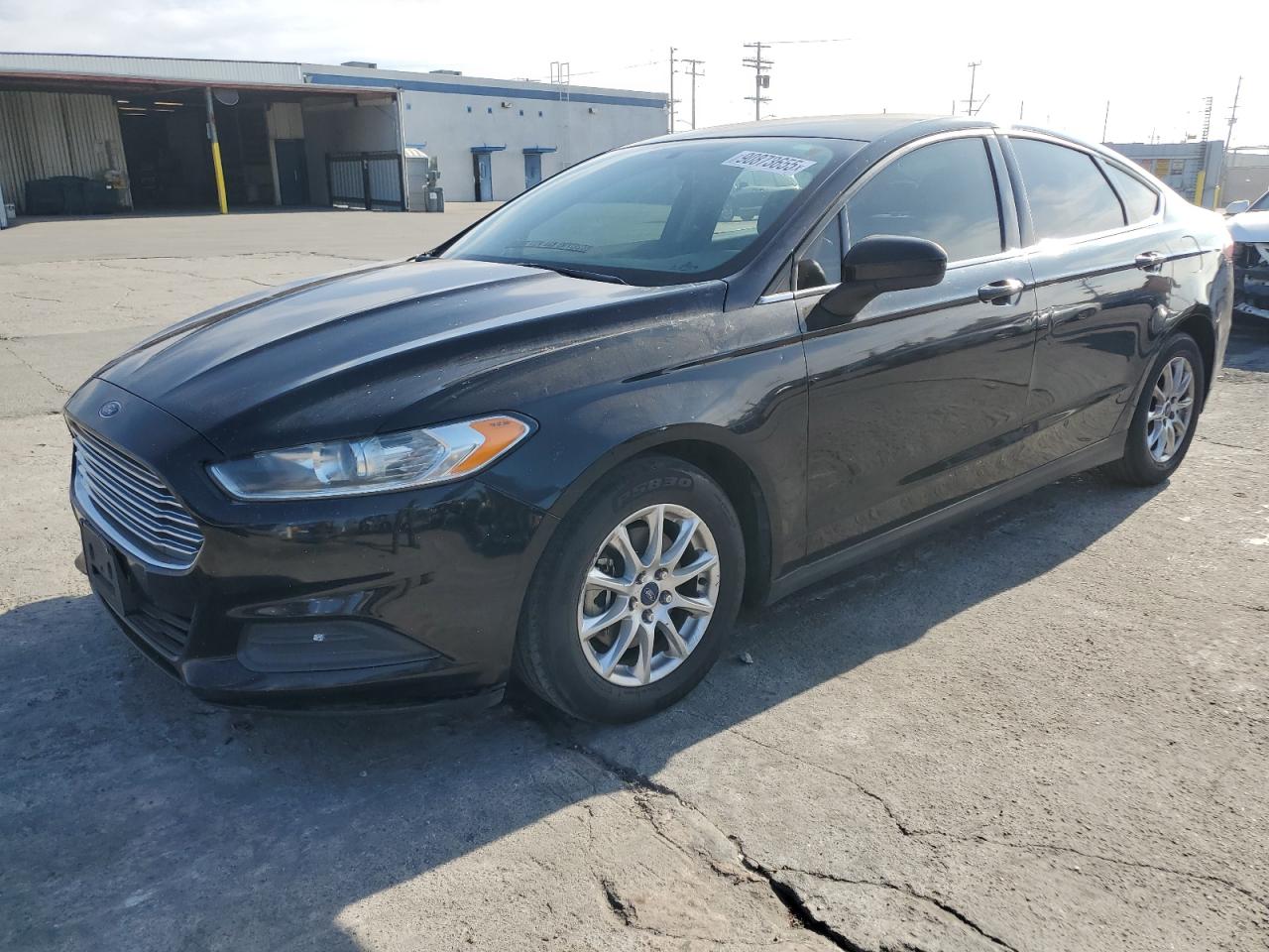 FORD FUSION S 2016