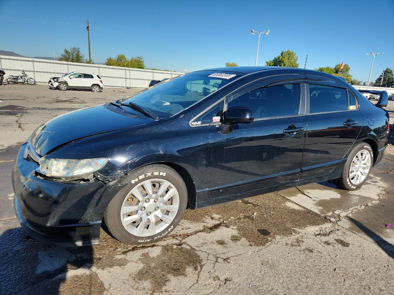 HONDA CIVIC LX 2007