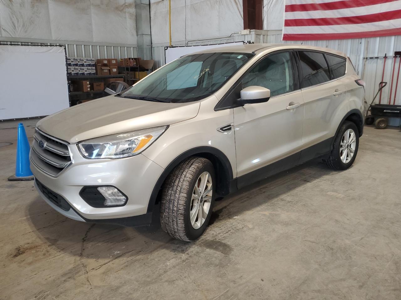 FORD ESCAPE SE 2017