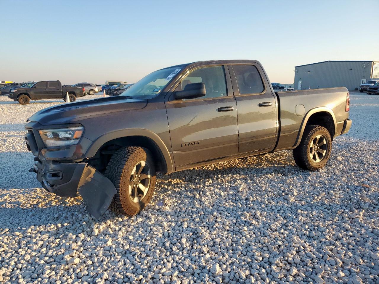 RAM 1500 REBEL 2019