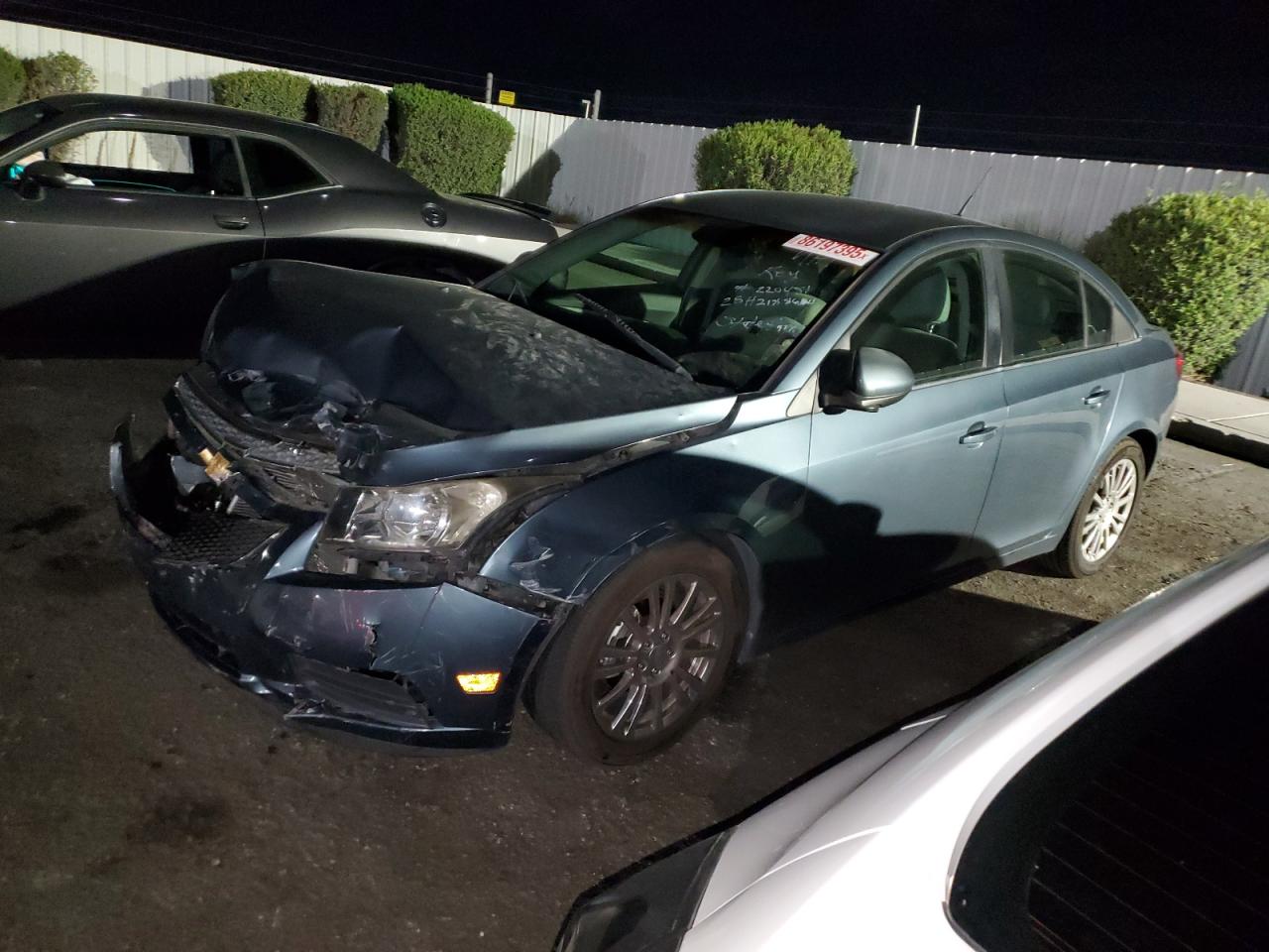CHEVROLET CRUZE ECO 2012