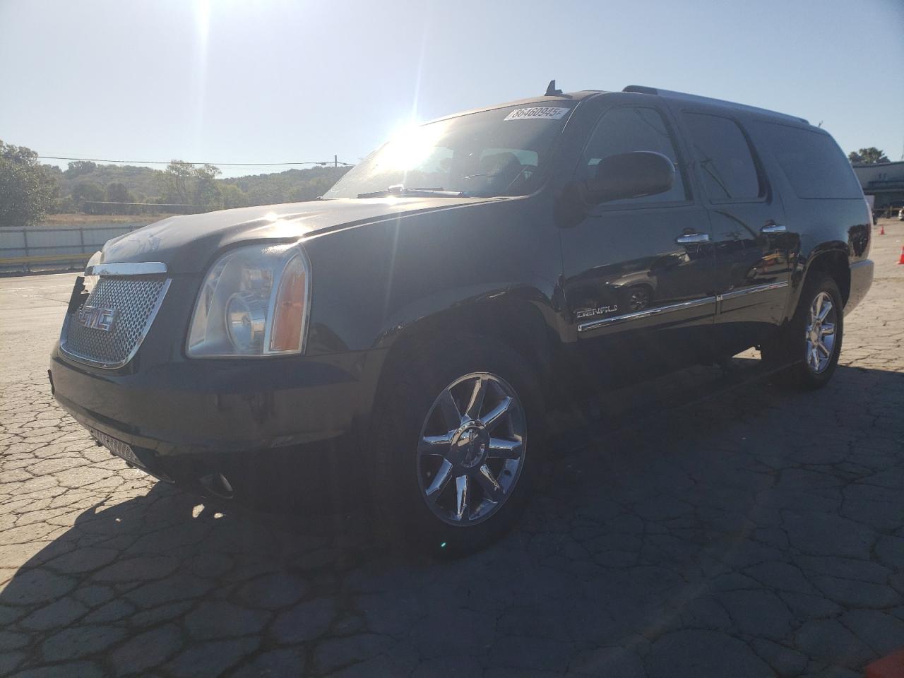 GMC YUKON XL D 2014