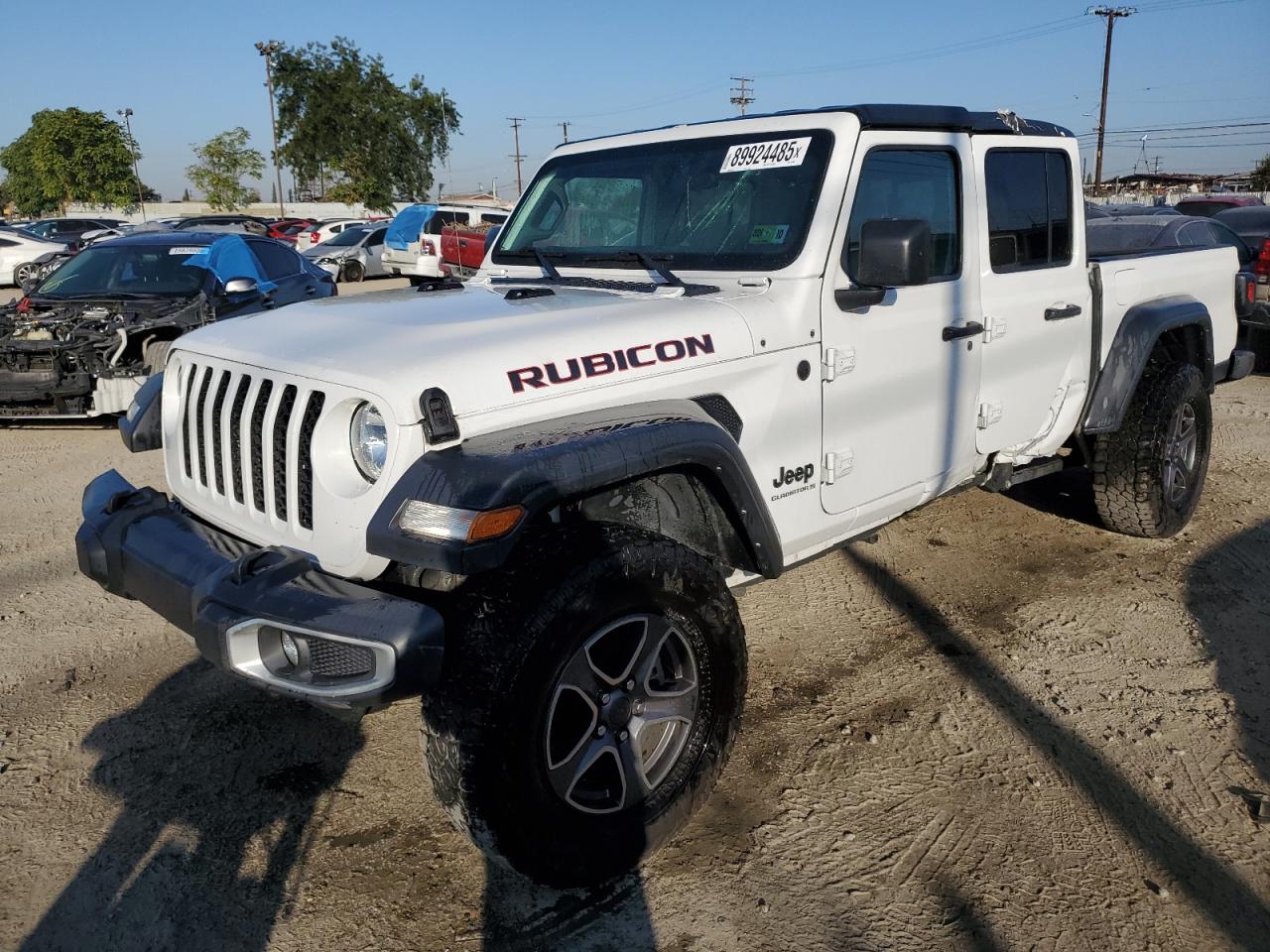 JEEP GLADIATOR 2023
