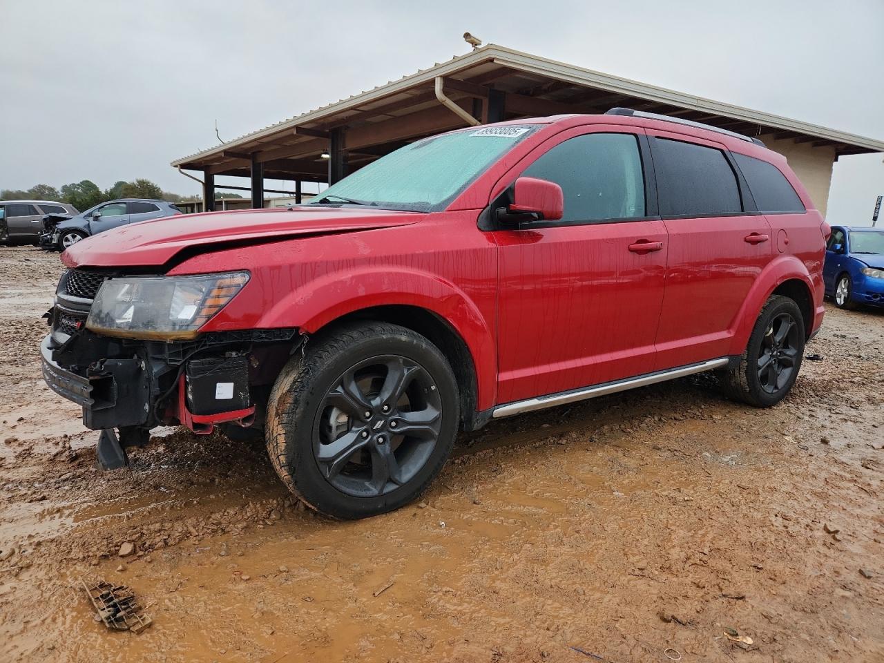 DODGE JOURNEY 2018