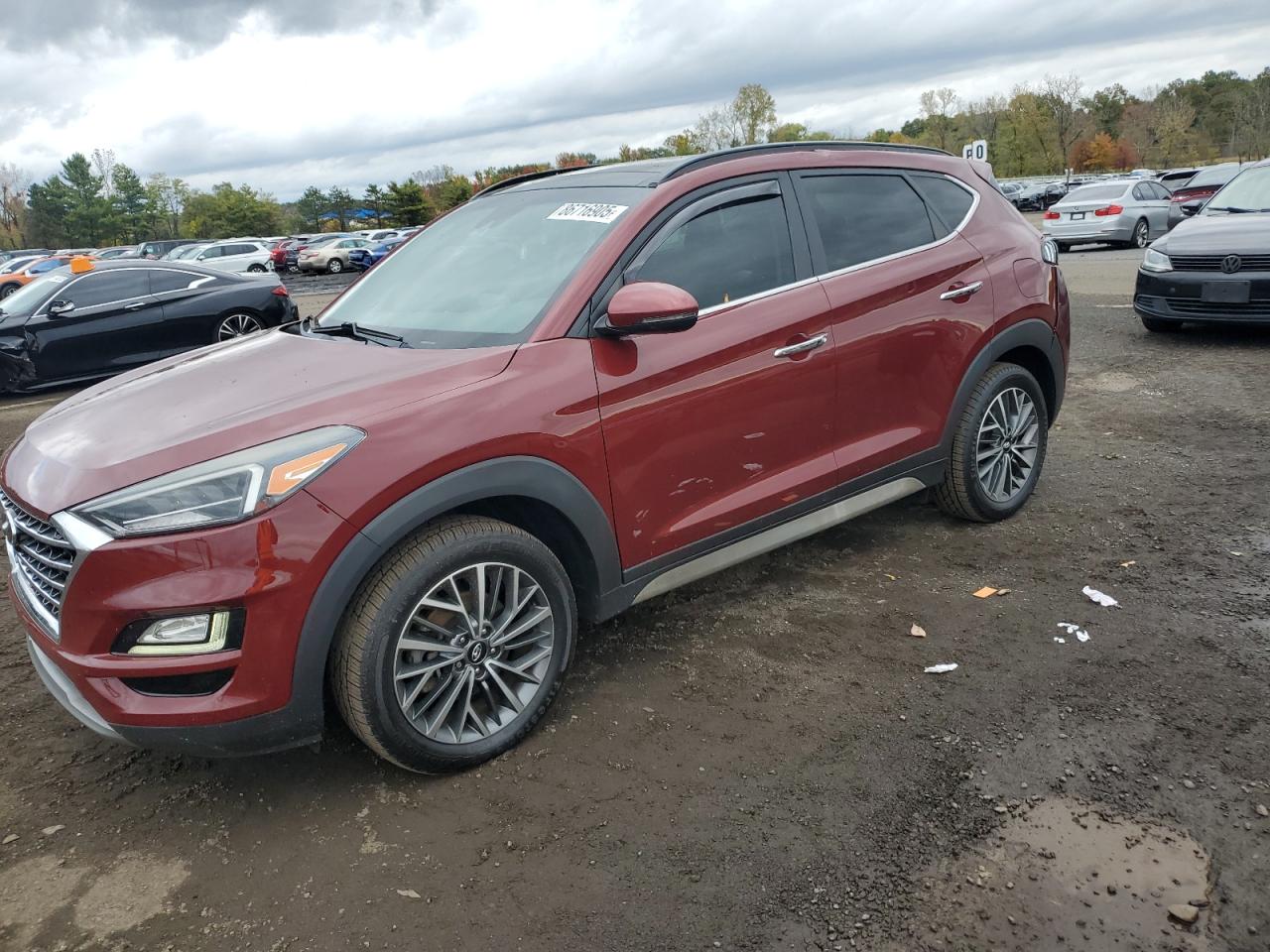 HYUNDAI TUCSON LIM 2019