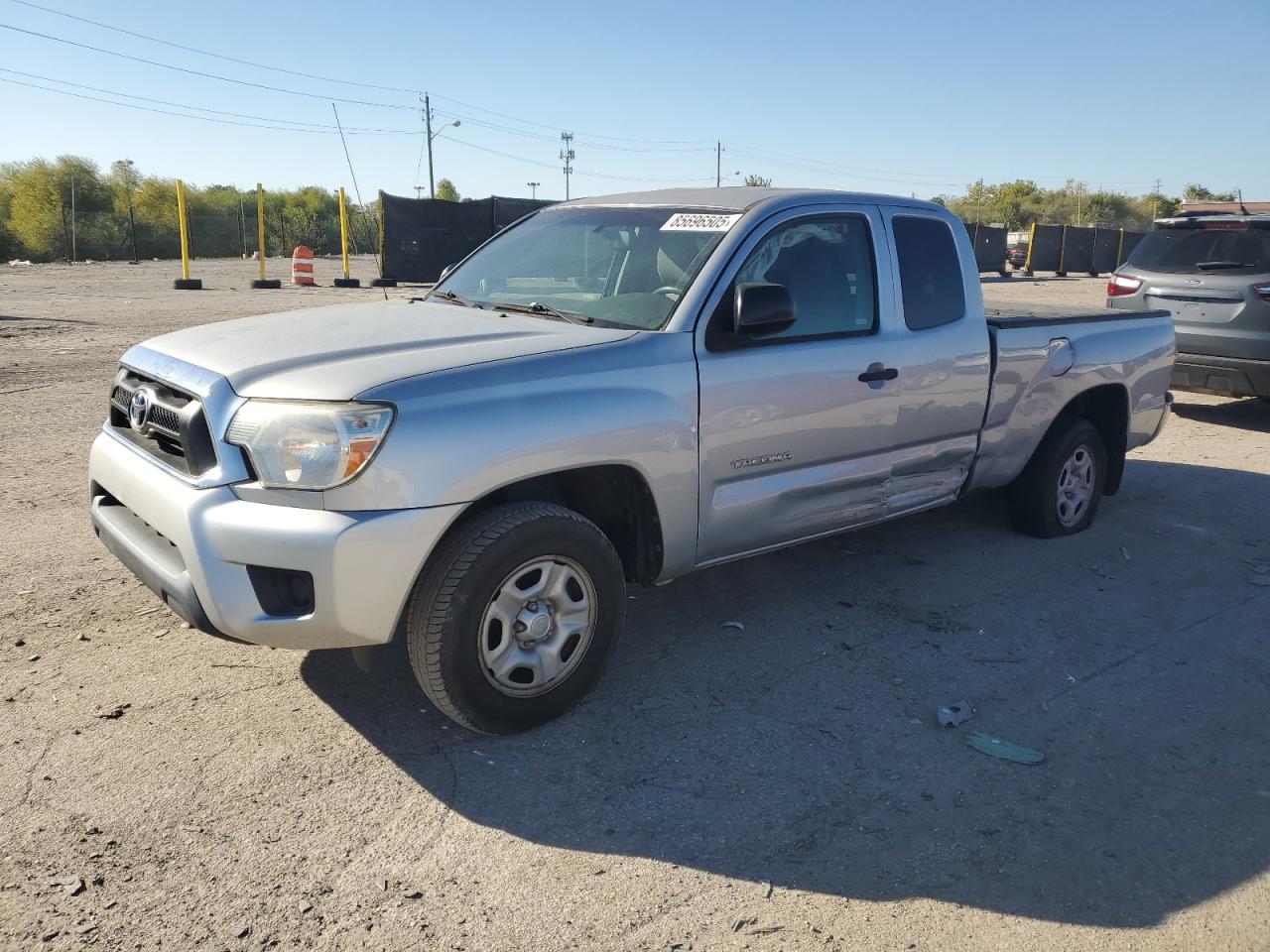 TOYOTA TACOMA ACCESS CAB 2012