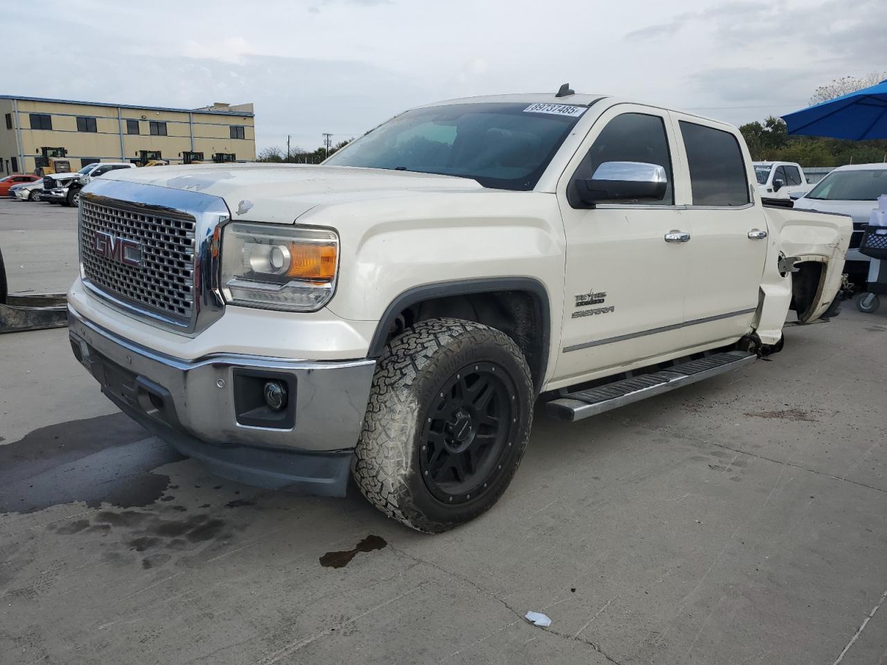 GMC SIERRA C15 2014
