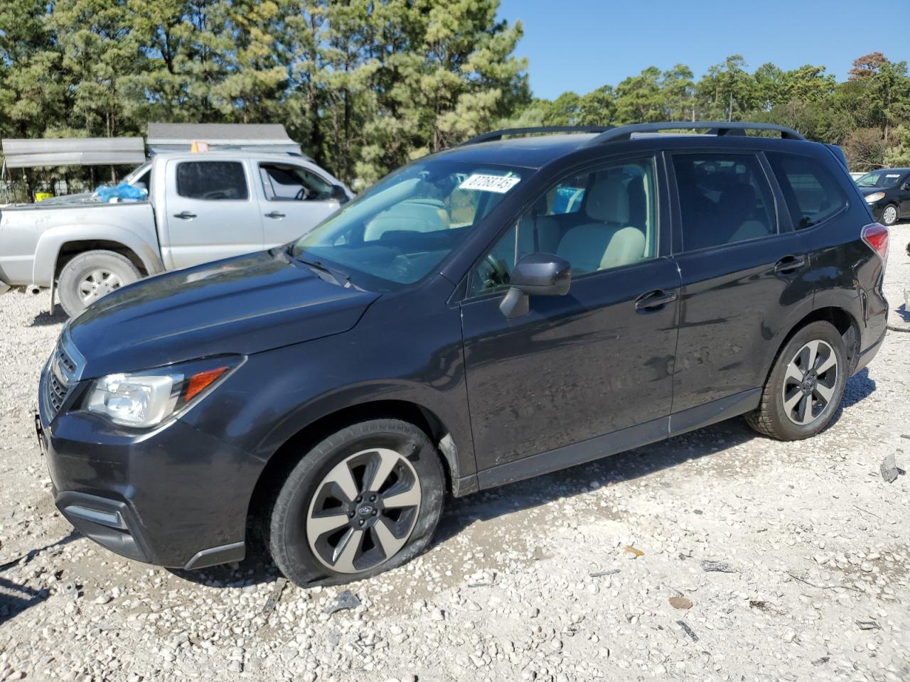 SUBARU FORESTER 2 2018