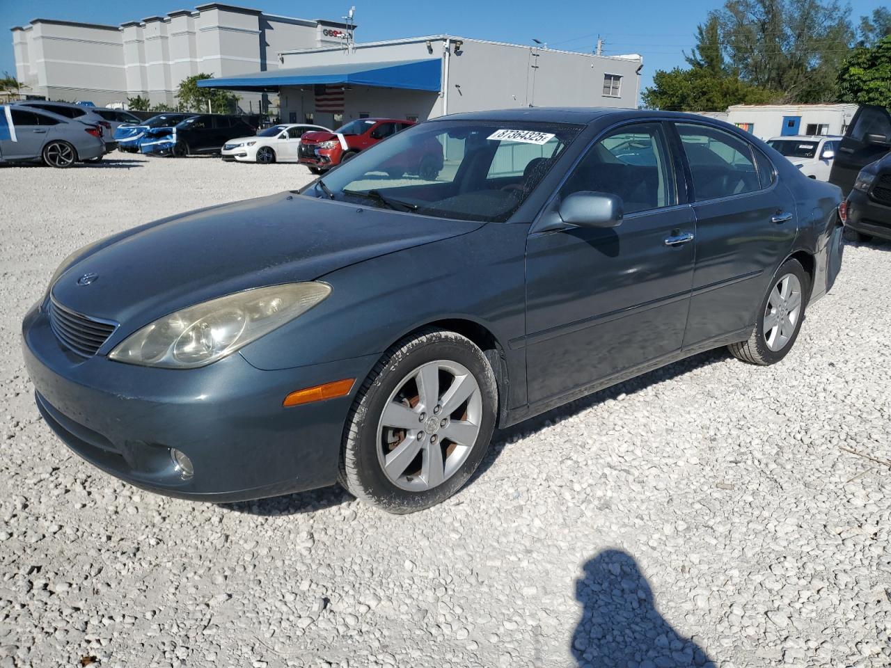 LEXUS ES 330 2005