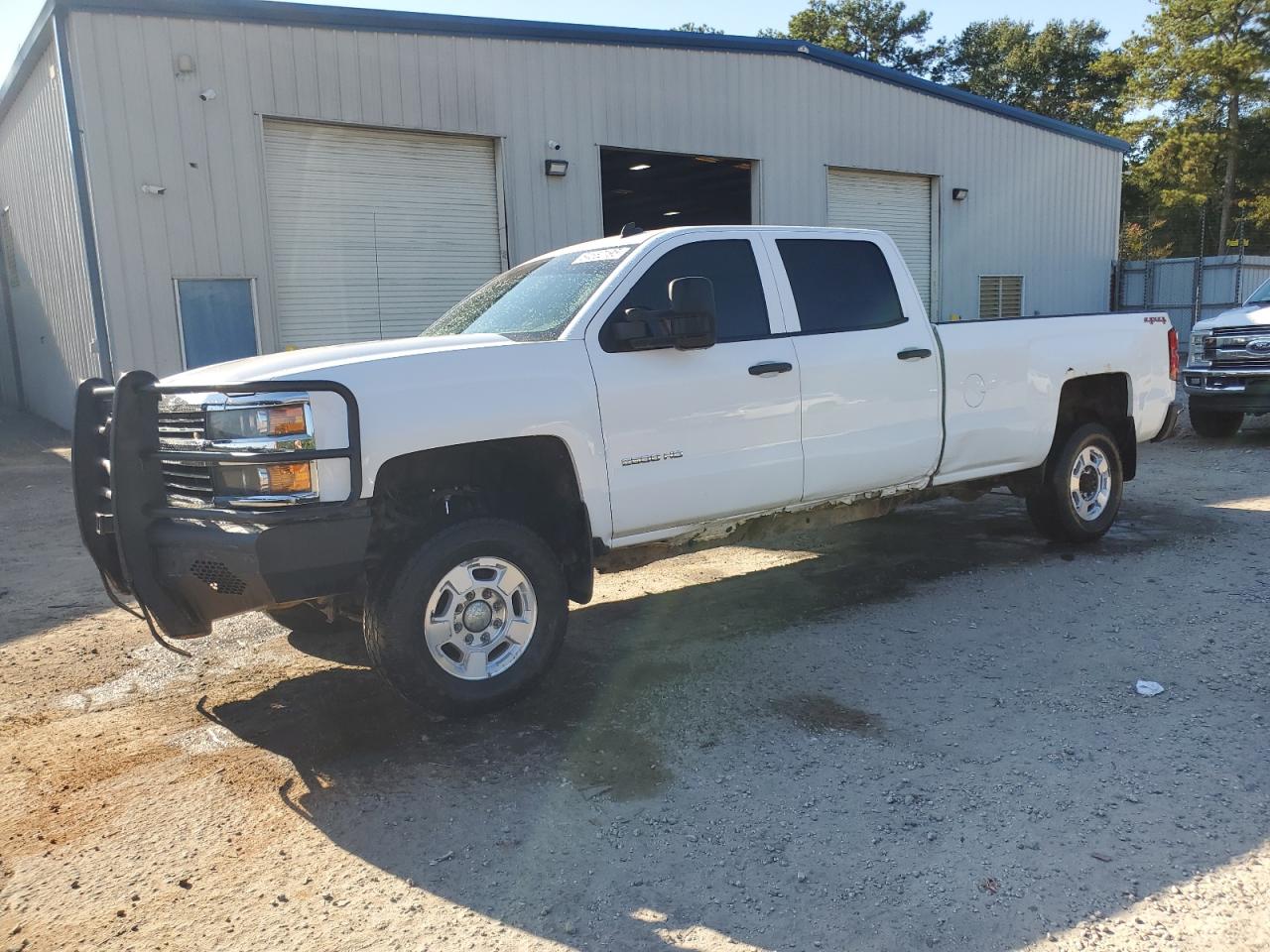 CHEVROLET SILVERADO 2015