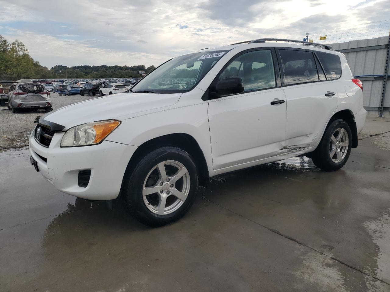 TOYOTA RAV4 2010