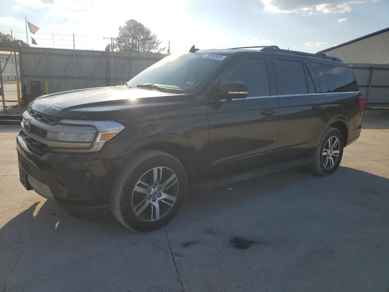 FORD EXPEDITION 2024