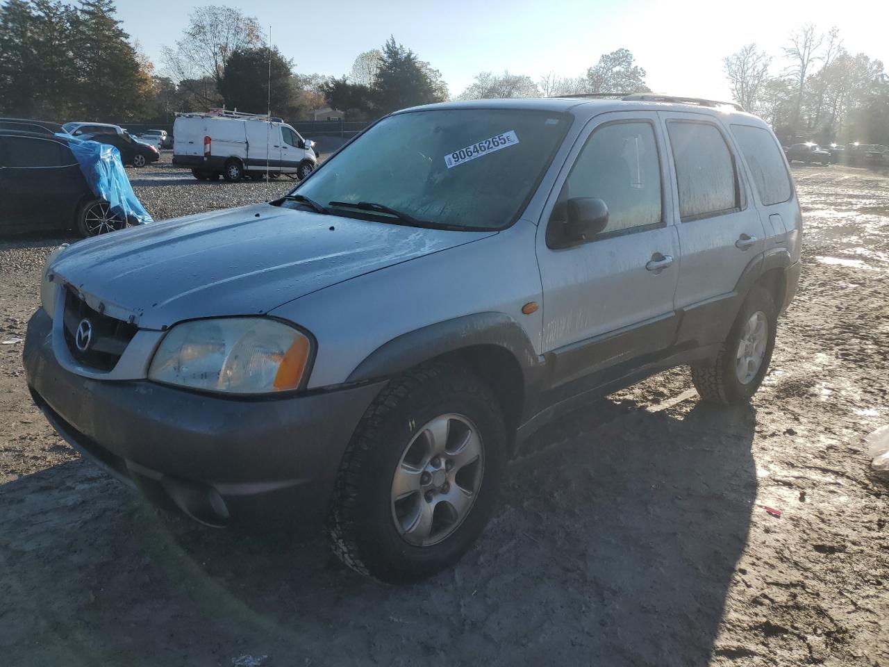 MAZDA TRIBUTE ES 2003