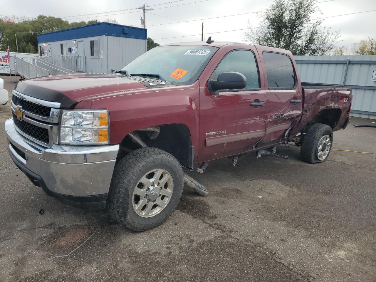 CHEVROLET SILVERADO 2014
