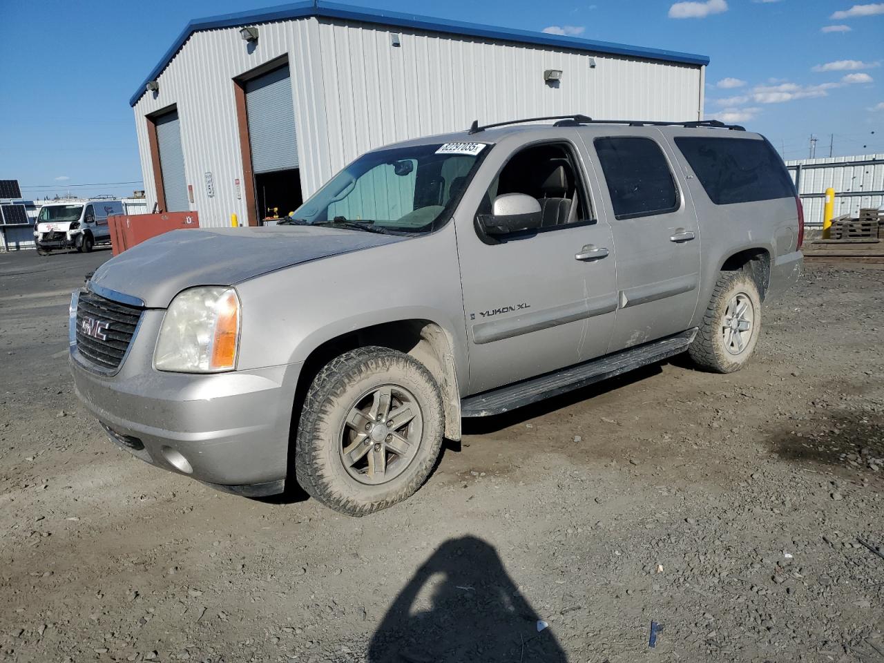 GMC YUKON XL K 2009