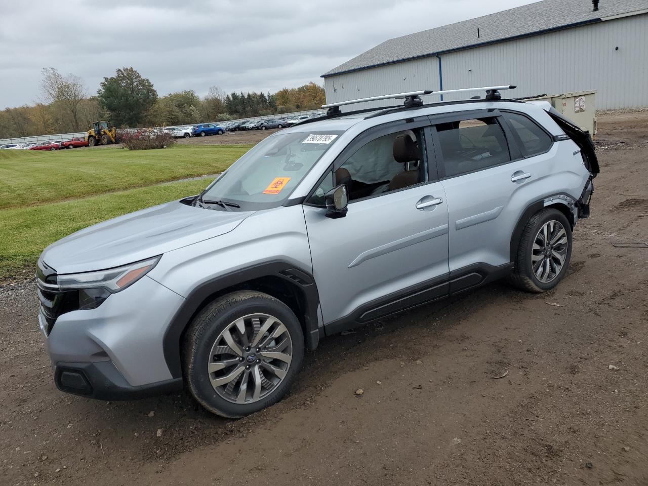 SUBARU FORESTER 2025