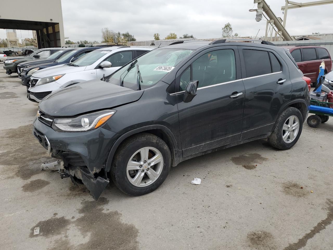 CHEVROLET TRAX 2018