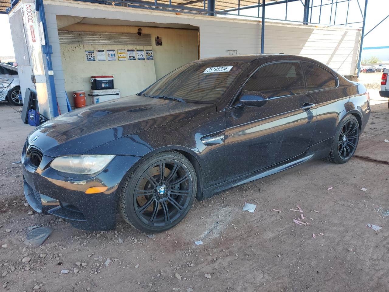 BMW M3 2010