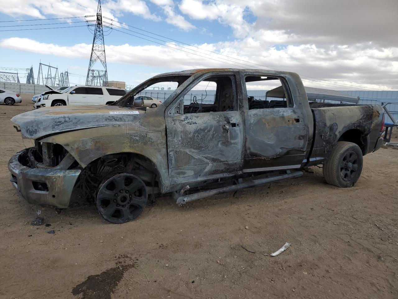 RAM 2500 LARAM 2017