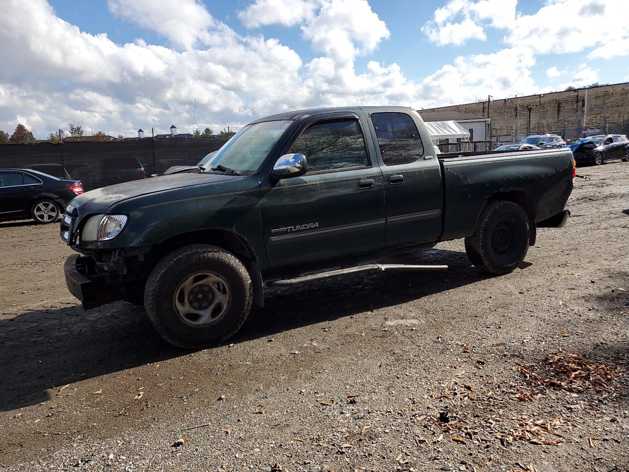 TOYOTA TUNDRA ACC 2003