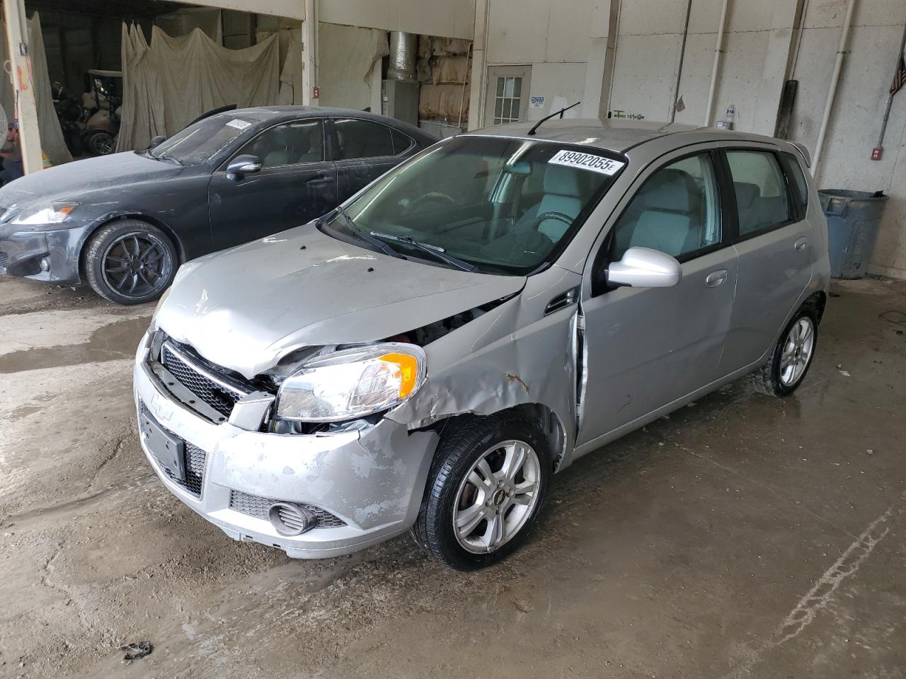 CHEVROLET AVEO LS 2011