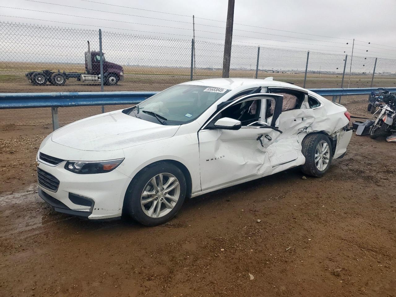 CHEVROLET MALIBU LT 2017
