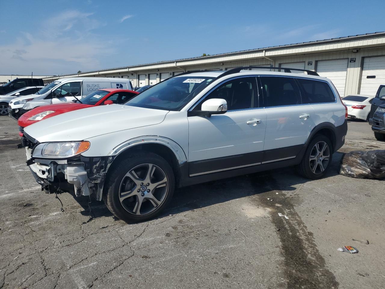 VOLVO XC70 T6 2014