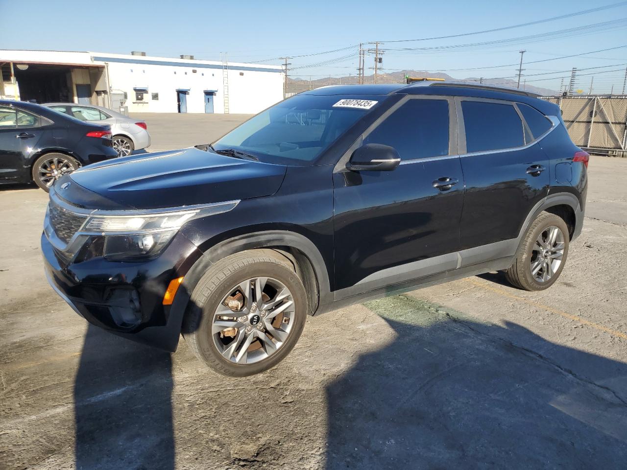 KIA SELTOS S 2021