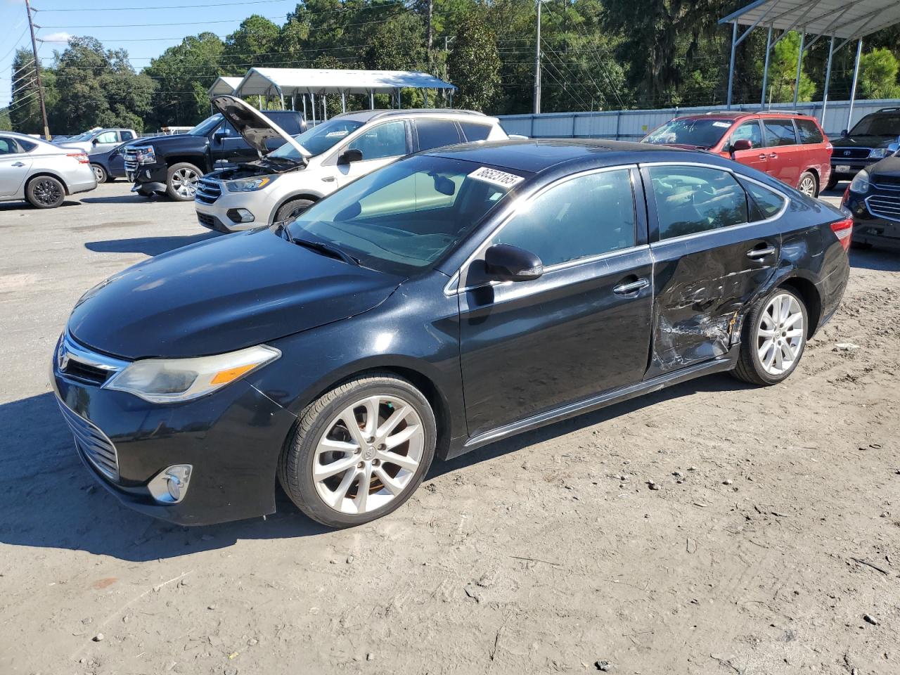 TOYOTA AVALON BAS 2013
