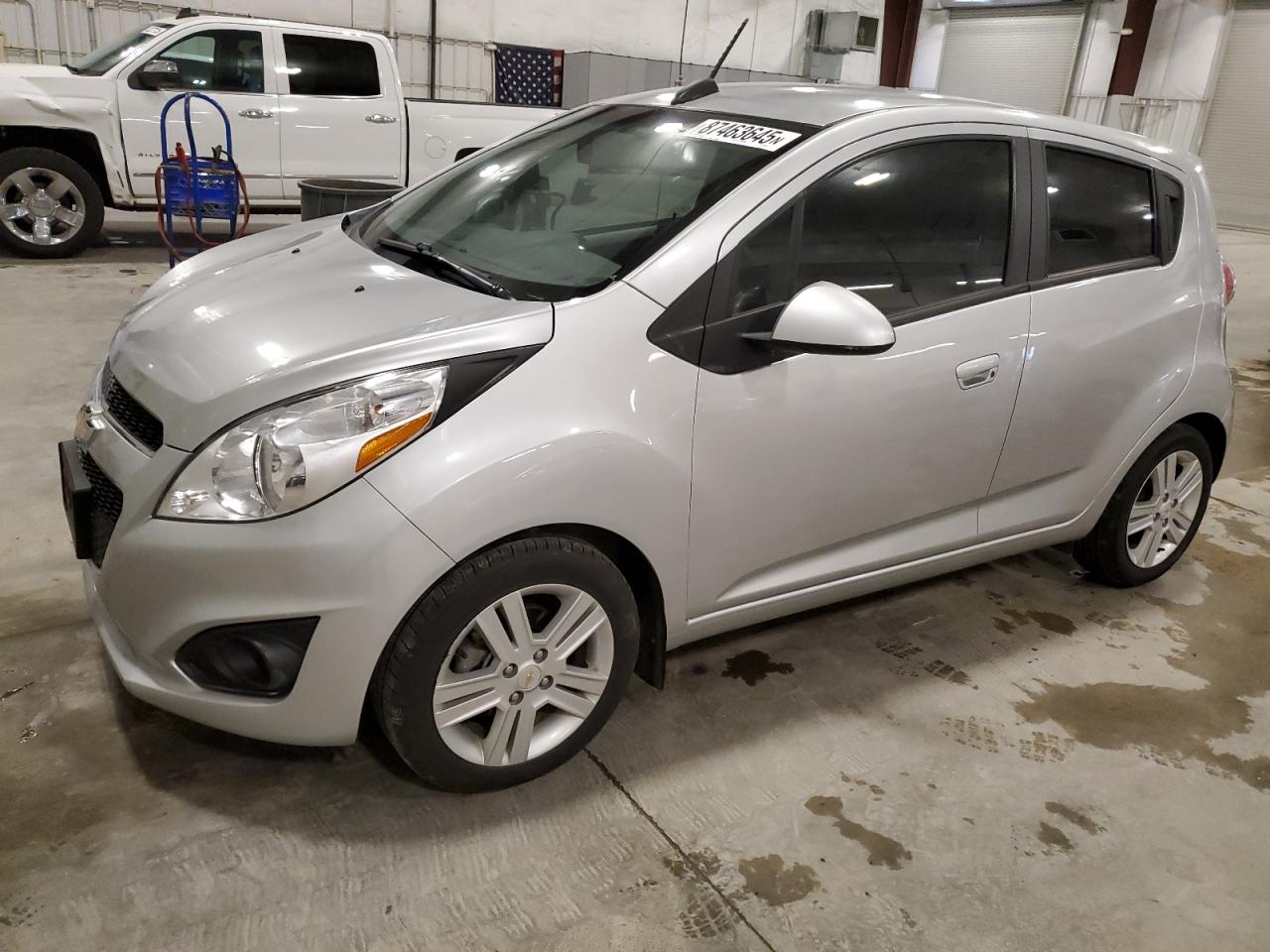 CHEVROLET SPARK LS 2015