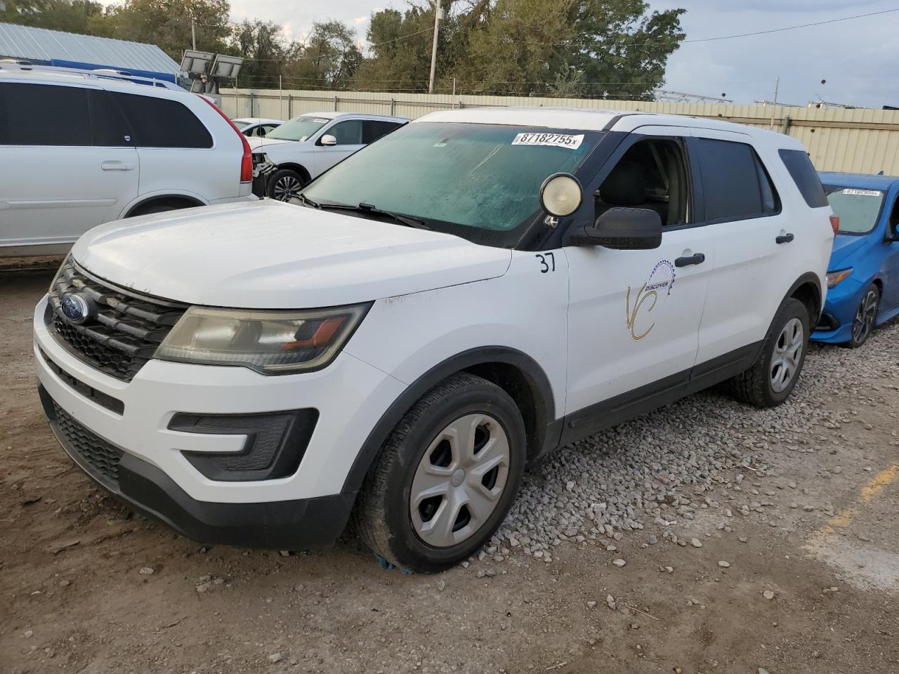 FORD EXPLORER P 2017