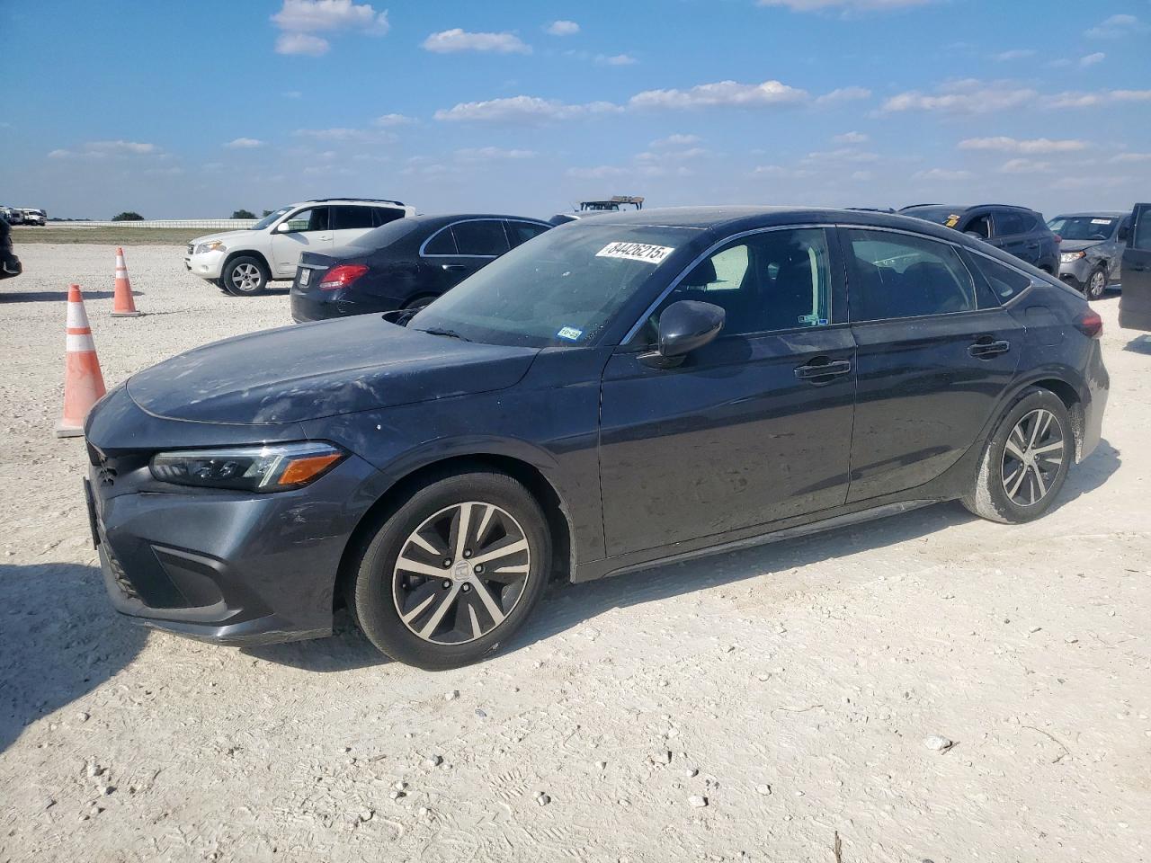HONDA CIVIC LX 2024