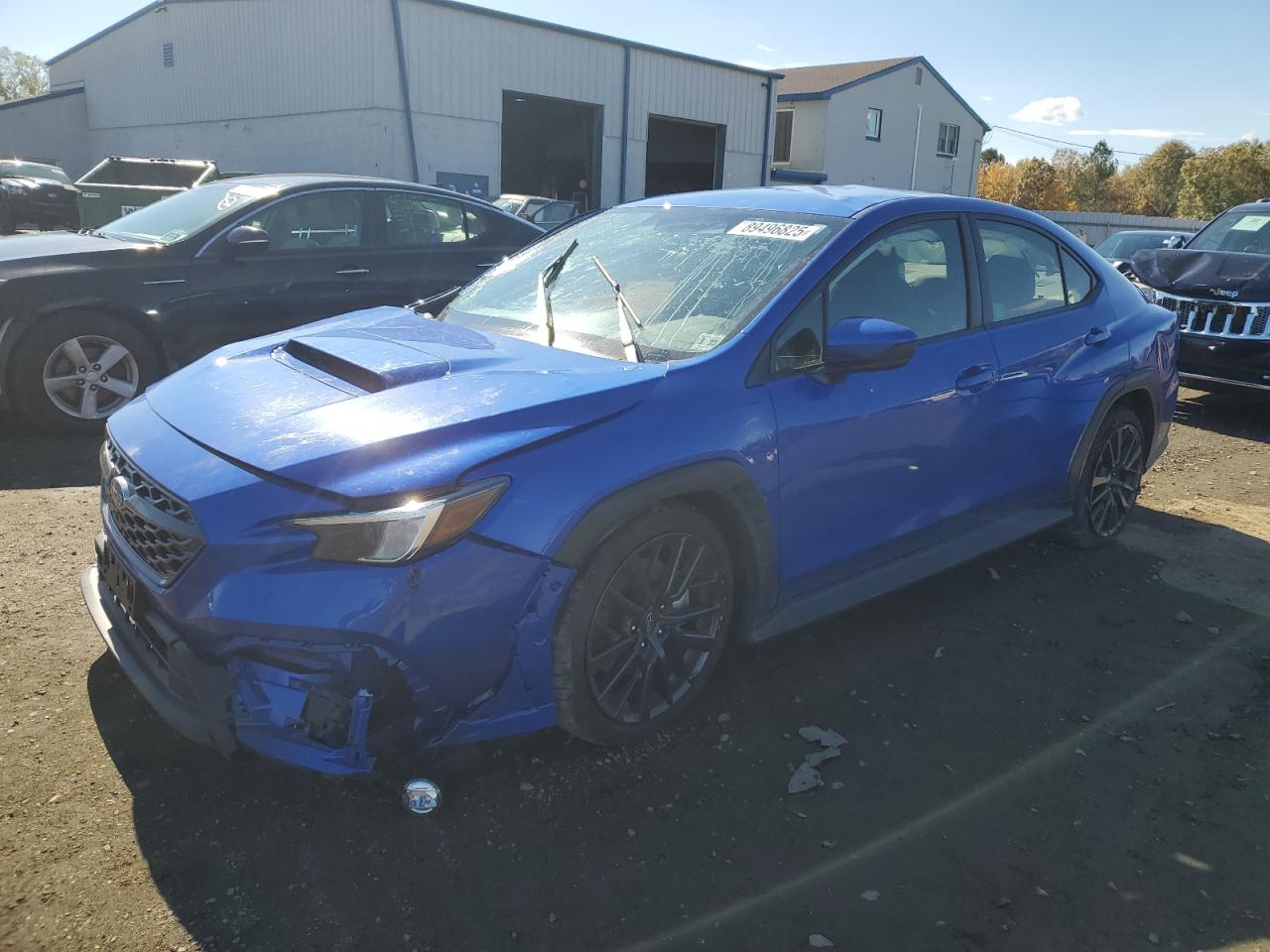 SUBARU WRX PREMIU 2024