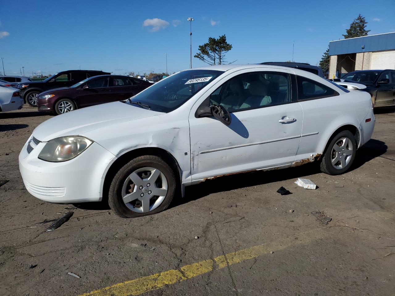 CHEVROLET COBALT 2008
