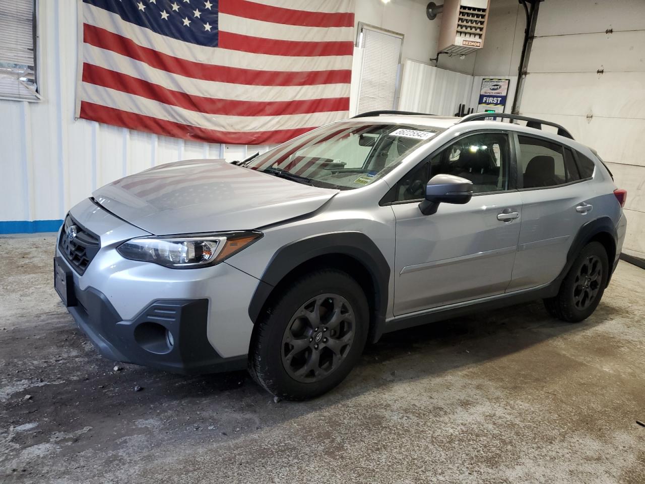 SUBARU CROSSTREK 2022