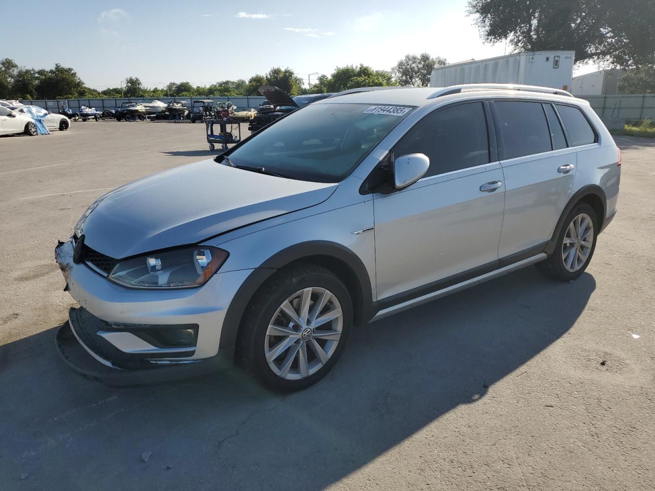VOLKSWAGEN GOLF ALLTRACK S 2017