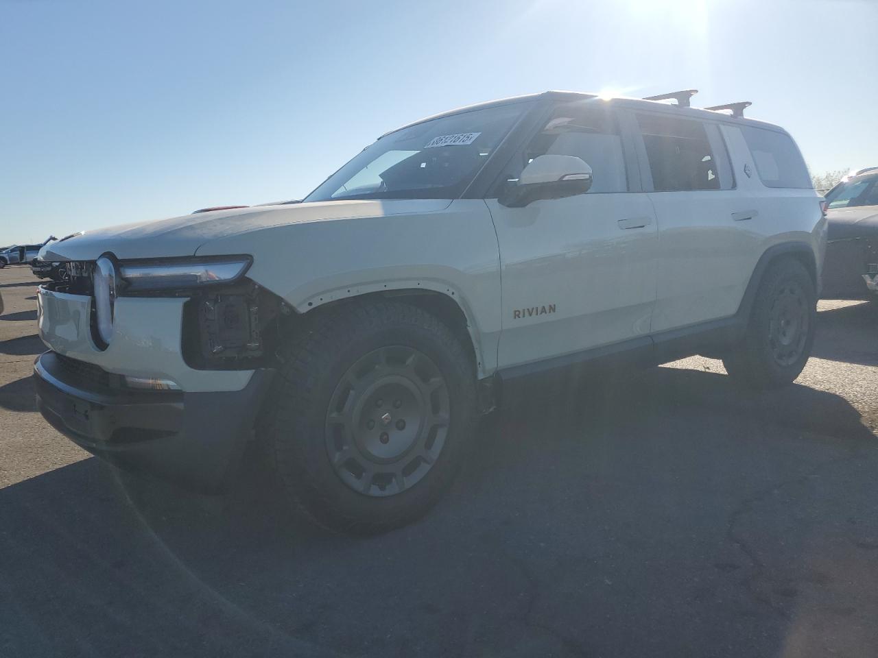 RIVIAN R1S ADVENT 2025