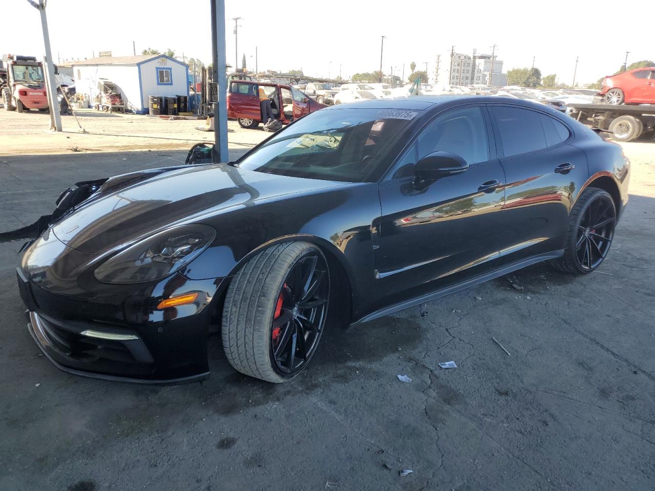 PORSCHE PANAMERA B 2020