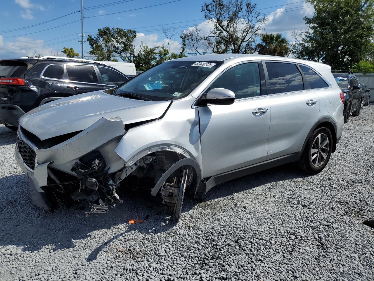 KIA SORENTO S 2020