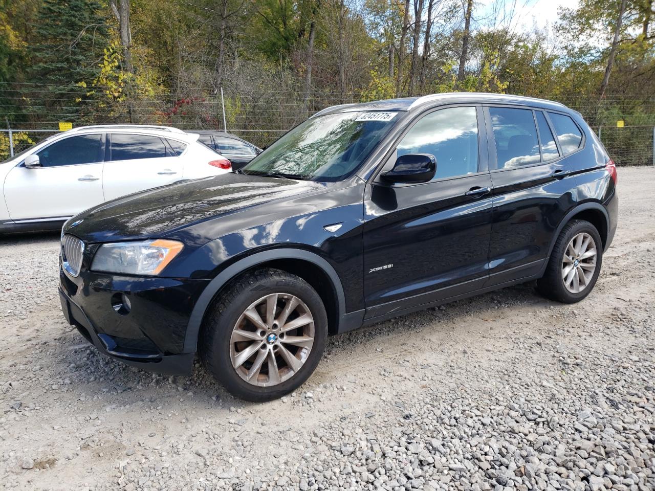 BMW X3 XDRIVE2 2014