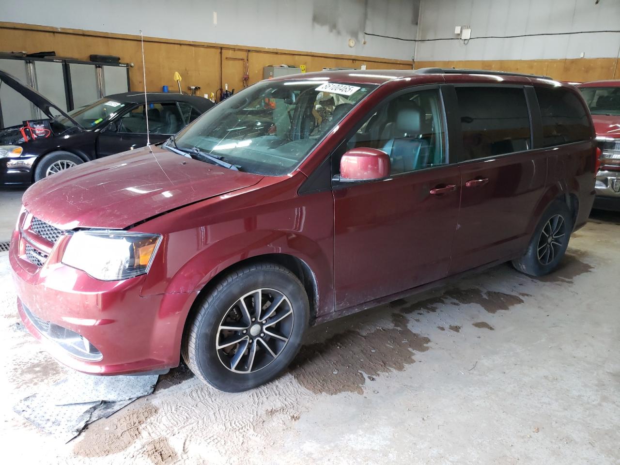 DODGE GRAND CARAVAN GT 2018