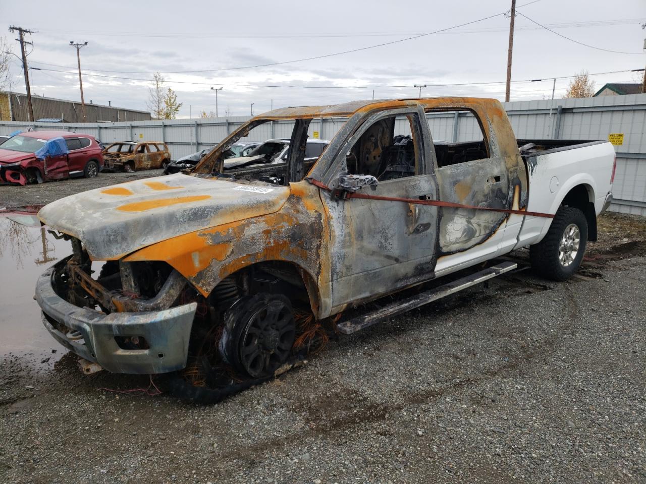 RAM 2500 LARAM 2018