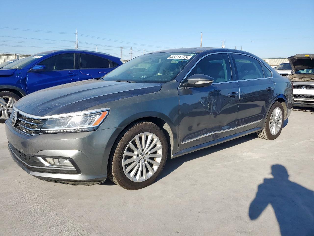 VOLKSWAGEN PASSAT SE 2016