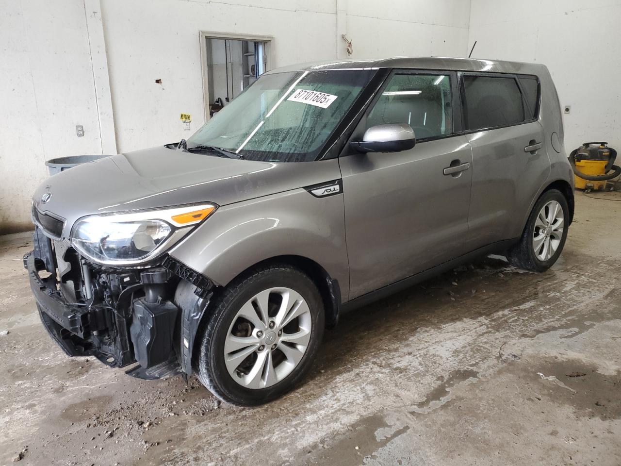 KIA SOUL + 2015