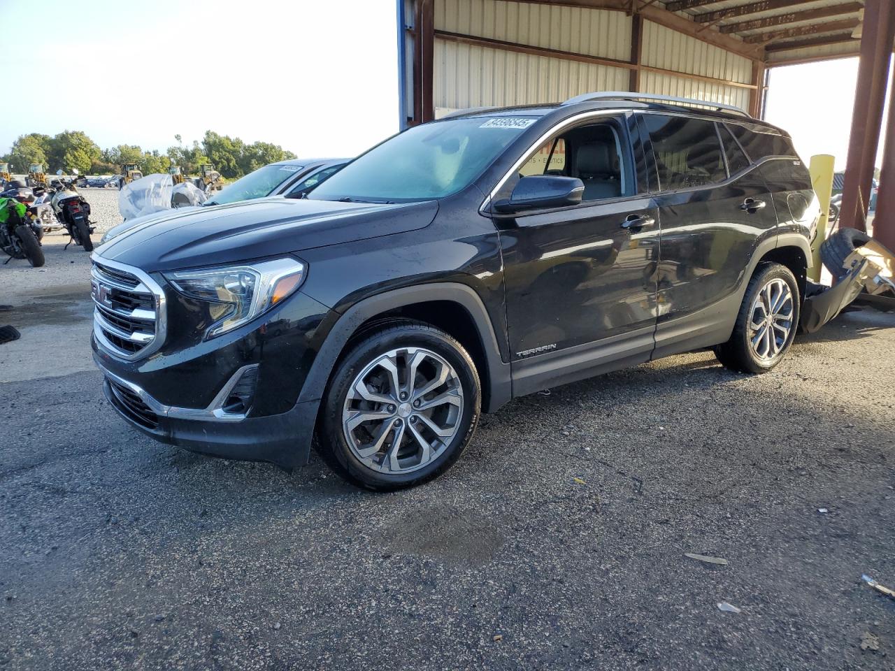 GMC TERRAIN SL 2020