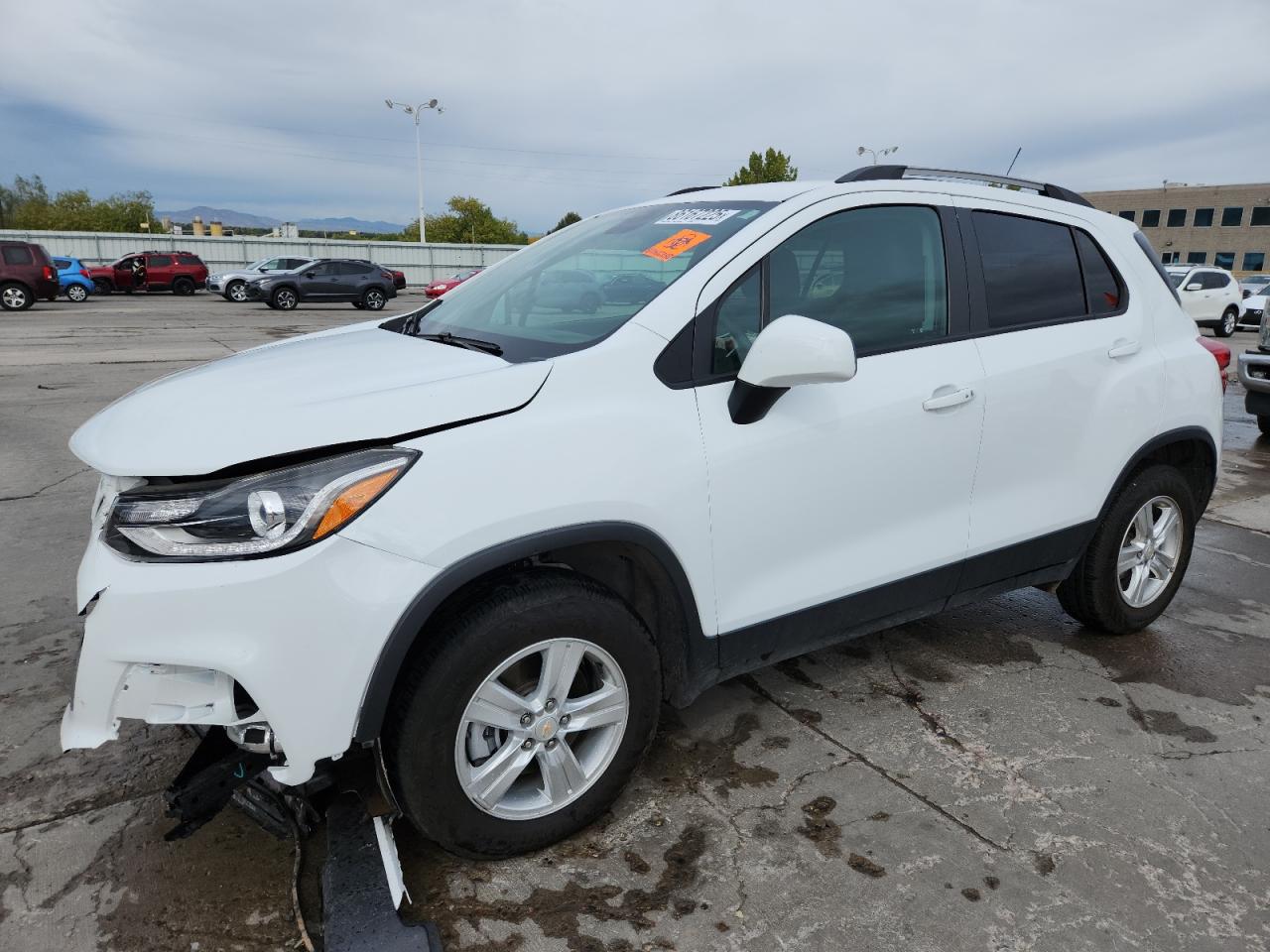 CHEVROLET TRAX 1LT 2022