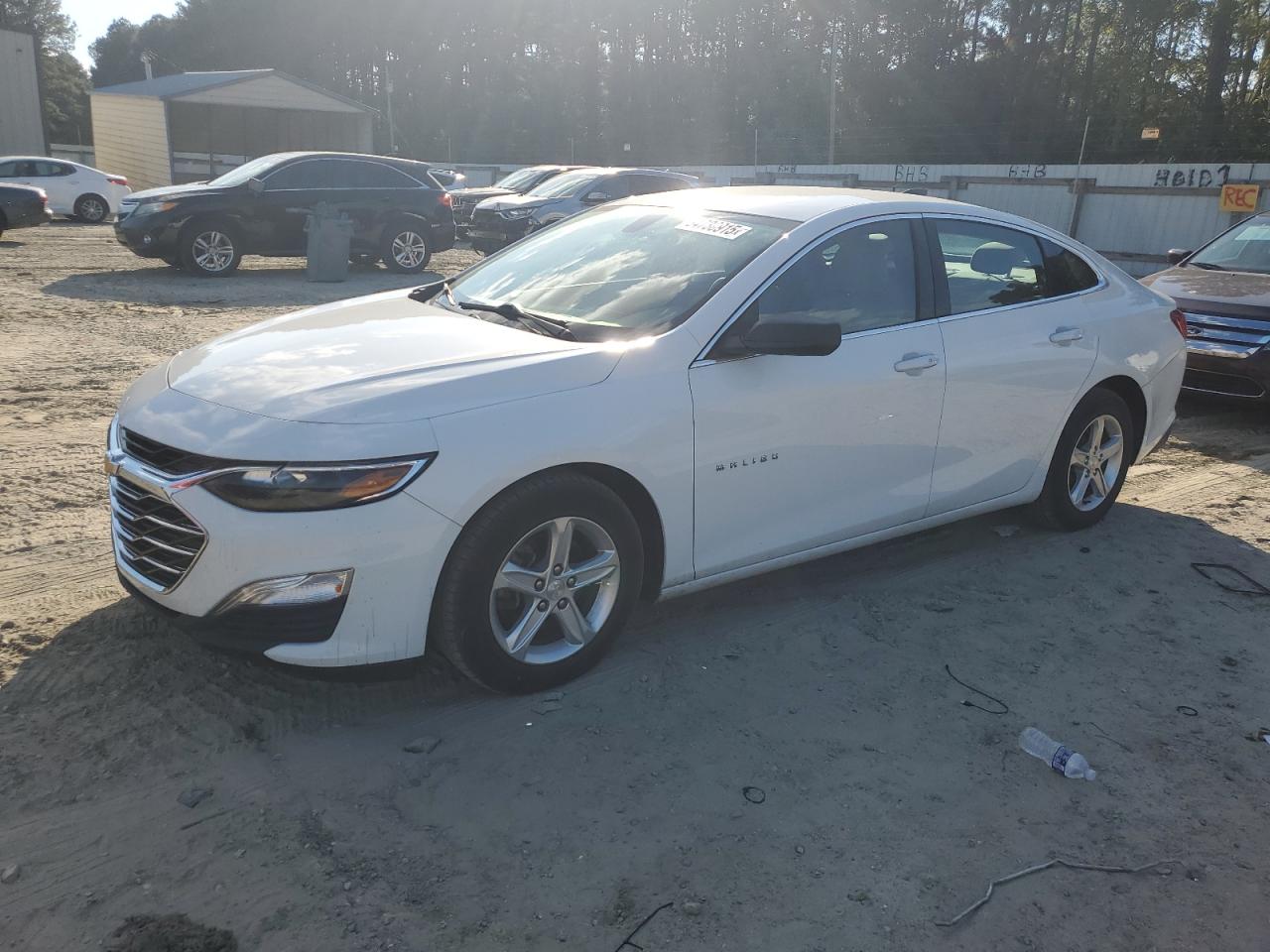 CHEVROLET MALIBU LS 2019