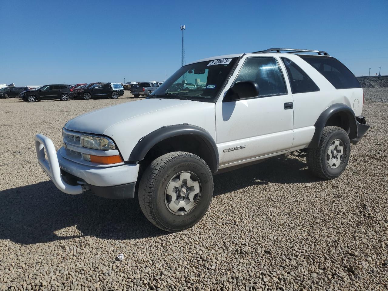 CHEVROLET BLAZER 2005